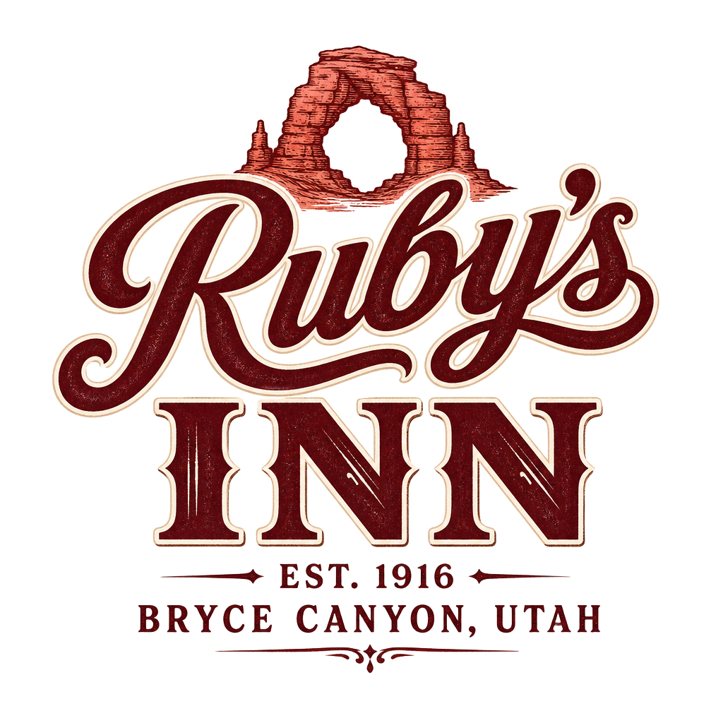 Ruby's Inn logo